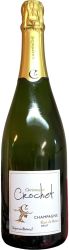 [kuva: Christophe Crochet Blanc De Blancs Champagne Brut]