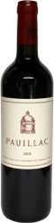 [kuva: Pauillac De Chateau Latour 2018]