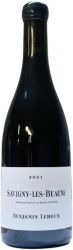 [kuva: Benjamin Leroux Savigny Les Beaune 2021]