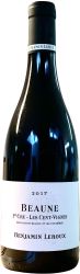 [kuva: Benjamin Leroux Beaune Premier Cru Les Cent Vignes 2017]