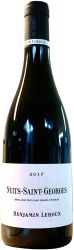[kuva: Benjamin Leroux Nuits Saint Georges 2017]