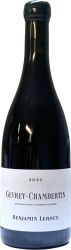 [kuva: Benjamin Leroux Gevrey Chambertin  2021]