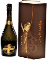[kuva: Gonet Sulcova Cuvee Gaia Grand Cru Champagne Brut 2004]