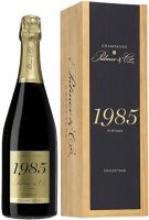 [kuva: Palmer & Co Collection Vintage Champagne Brut 1985]