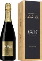 [kuva: Palmer & Co Collection Blanc de Blancs Champagne Brut 1985]