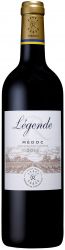 [kuva: Barons De Rothschild Légénde Médoc 2017]