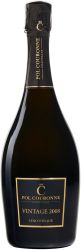 [kuva: Pol Couronne Vintage Champagne Brut Nature 2008]