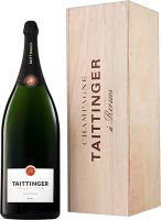 [kuva: Taittinger Réserve Champagne Brut Nabuchadnezzar]