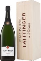 [kuva: Taittinger Réserve Champagne Brut Jeroboam]