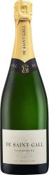 [kuva: De Saint-Gall Le Sélection Champagne Brut]