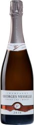 [kuva: Georges Vesselle Grand Cru Champagne Brut 2018]