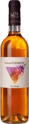 [kuva: Cuvée Clément Vin Orange 2024]