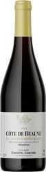 [kuva: Domaine Chantal Lescure Côte de Beaune Blanc Le Clos des Topes Bizot Monopole 2023]