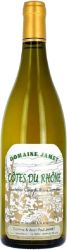 [kuva: Jamet Côtes du Rhône Blanc 2023]