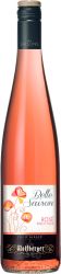 [kuva: Wolfberger Belle Saison Pinot Noir Rosé]