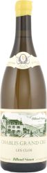 [kuva: Domaine Billaud-Simon Chablis Grand Cru Les Clos 2023]