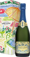 [kuva: André Clouet The V6 Experience Champagne Brut]