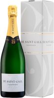 [kuva: De Saint-Gall Le Tradition Premier Cru Champagne Brut]
