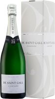 [kuva: De Saint-Gall Le Blanc de Blancs Premier Cru Champagne Brut]