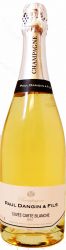 [kuva: Paul Dangin Cuvée Carte Blanche Champagne Brut]