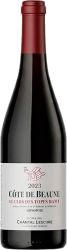 [kuva: Domaine Chantal Lescure Côte de Beaune Rouge Le Clos des Topes Bizot Monopole 2023]