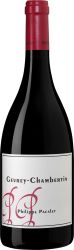 [kuva: Philippe Pacalet Gevrey-Chambertin 2021]