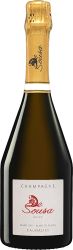 [kuva: De Sousa Cuvee des Caudalies Grand Cru Blanc de Blancs Champagne Extra Brut]