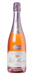 [kuva: Louis Massing Premier Cru Rosé Champagne Brut]
