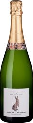 [kuva: Jean de la Fontaine L'Indisciplinée Blanc de Blanc Champagne Brut]