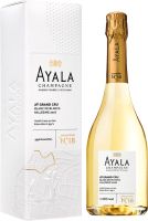 [kuva: Ayala Blanc de Blancs Aÿ Grand Cru Collection No. 18 Champagne Extra Brut 2018]