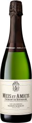 [kuva: Meis et Amicis Crémant de Bourgogne]
