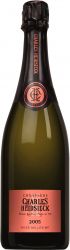 [kuva: Charles Heidsieck Vintage Rosé Champagne Brut 2008]