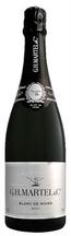 [kuva: G.H. Martel&C? Champagne Blanc de Noirs Brut]