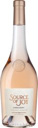 [kuva: Gérard Bertrand Source of Joy Organic Rosé 2021]