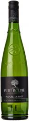 [kuva: Château Petit Roubié Picpoul de Pinet 2018]