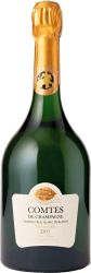 [kuva: Taittinger Comtes de Champagne Blanc de Blancs Brut 2011]