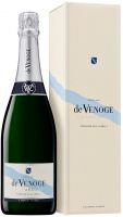[kuva: de Venoge Champagne Brut]