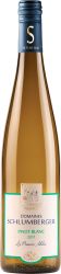 [kuva: Domaines Schlumberger Pinot Blanc Les Princes Abbés 2017]