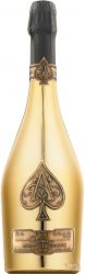 [kuva: Armand de Brignac Gold Champagne Brut]