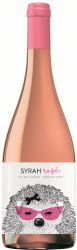 [kuva: Crafty Hedgehog Syrah Rosé 2022]