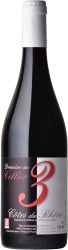 [kuva: Les 3 Cellier Cuvée 3 Côtes du Rhône 2022]