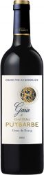 [kuva: Gaia de Chateau Puybarbe 2019]
