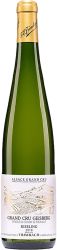[kuva: Trimbach Riesling Grand Cru Geisberg 2018]