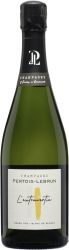 [kuva: Pertois-LeBrun L´Extravertie Blanc de Blancs Champagne Extra Brut]