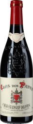 [kuva: Clos des Papes Chateauneuf du Pape Magnum 2021]