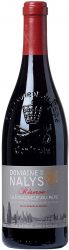 [kuva: Domaine de Nalys Reserve Chateauneuf du Pape 2010]
