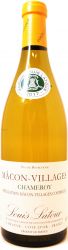 [kuva: Louis Latour Mâcon Villages Chameroy 2017]