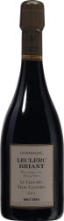 [kuva: Leclerc Briant Le Clos des Trois Clochers Champagne Brut Zéro 2014]
