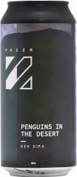 [kuva: Prizm Penguins In The Desert DDH DIPA tölkki]