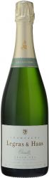 [kuva: Legras & Haas Grand Cru Blanc de Blanc Champagne Brut]